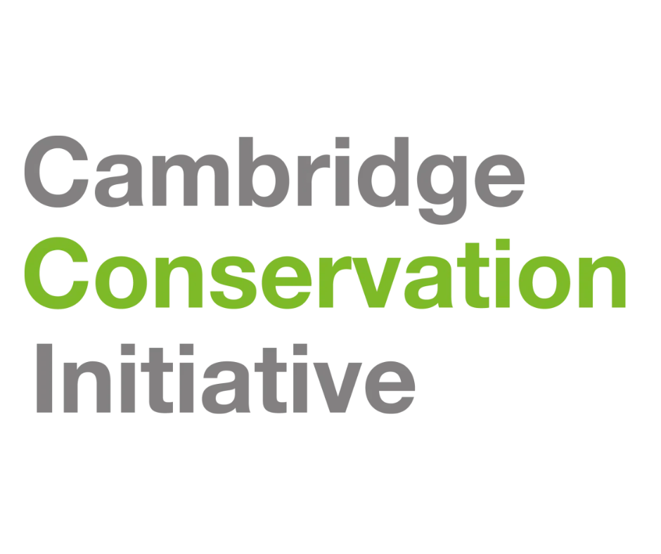 Cambridge Conservation Initiative logo