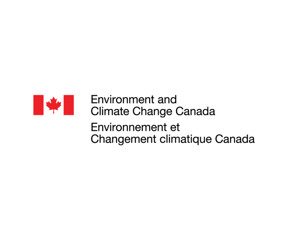 Environment and Climate Change Canada logo