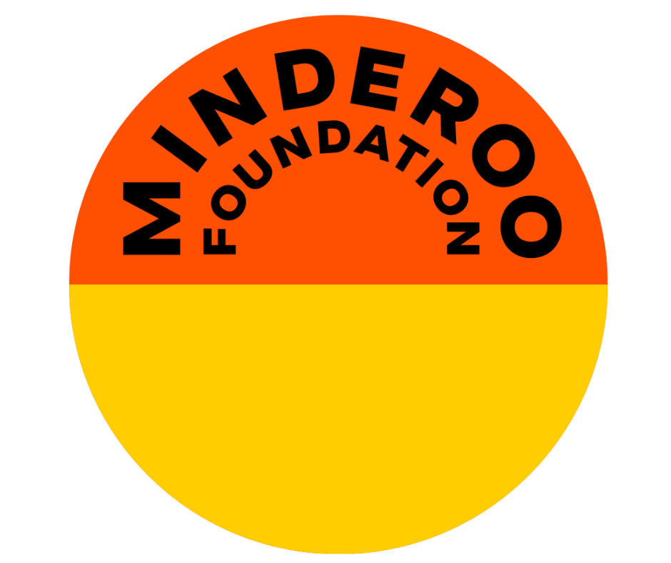 Mindero Foundation Logo