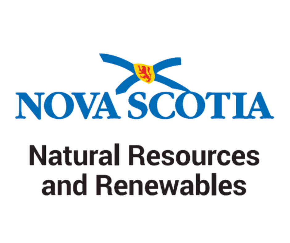 Nova Scotia Natural Resources and Renewables logo