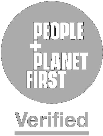 People + Planet First Verified
