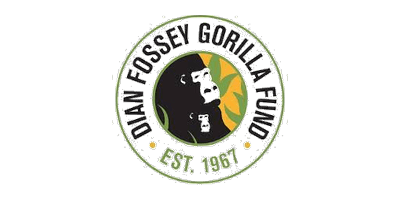 Dian Fossey Gorilla Fund logo