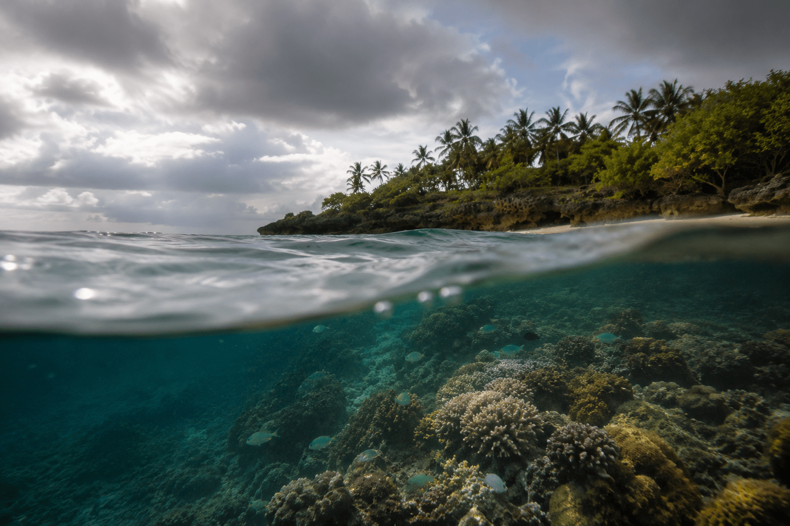 Marine protected areas in the Western Indian Ocean