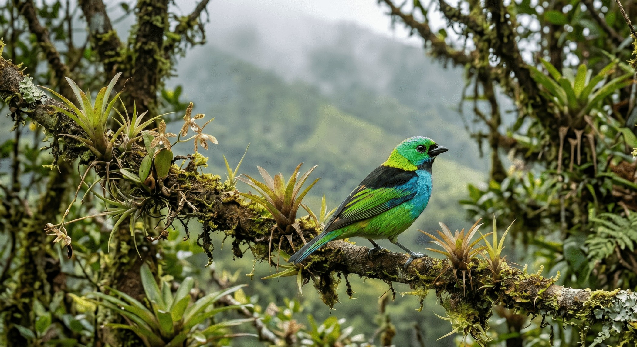 Atlantic Forest regional conservation strategy