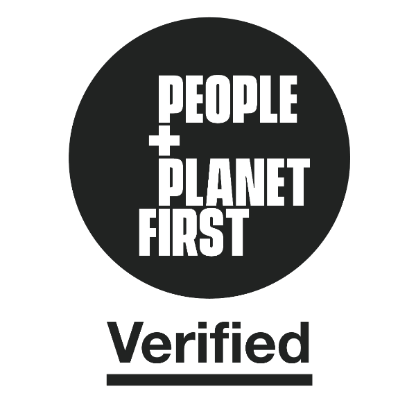 People & Planet First (Verified)