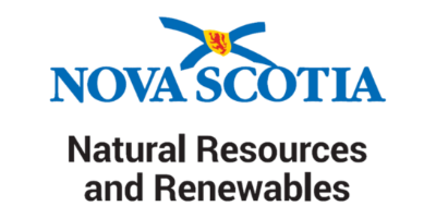 Nova Scotia Natural Resources and Renewables logo