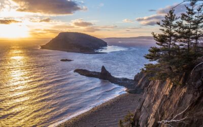 A 40-partner Collaborative Conservation Plan for Canada’s Inner Bay of Fundy